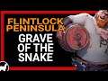 Grave of the Snake on Flintlock Peninsula Location | Flintlock Peninsula Riddle | Sea of Thieves