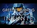 Greed is ruining Halo Infinite