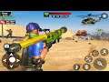 Gun Ops : Anti-Terrorism Commando Shooter - Android GamePlay - FpS Shooting Game. #6