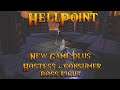 HellPoint - New Game Plus Consumer + Preying Hostess Boss Fight