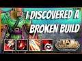 I DISCOVERED AN OVERPOWERED BUILD - Random WoW - Project Ascension S7 | PvProgression, 1v1, BGs |