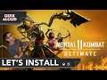 Let's Install - Mortal Kombat 11 Ultimate [Xbox Series X]