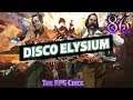 Let's Play Disco Elysium (Blind), Part 86: Extracting a Confession