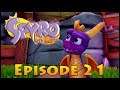Let's Play Spyro the Dragon (Reignited) - Episode 21: "The Grand Fool"