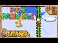 Let's Play Super Mario Bros. 3 (All-Stars) - #15: Time to reach the Clouds