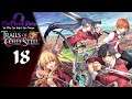 Let's Play The Legend Of Heroes Trails Of Cold Steel - Part 18 - How Many To Replace A Lightbulb?