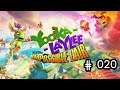 Let's Play: YOOKA-LAYLEE AND THE IMPOSSIBLE LAIR - 9-2 AUFWIND [German][Blind][#020]