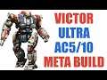 Mech Build Review: VICTOR 9A1, Ultra AC5/10 MechWarrior Online MWO BattleTech