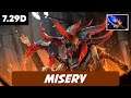 Misery Nyx Assassin Soft Support Gameplay Patch 7.29d - Dota 2 Full Match Pro Gameplay