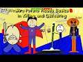 Mr. Potato Head's Basics in Killing and Defeating - Baldi's Basics Mod