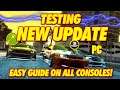 NEED FOR SPEED HEAT -TESTING NEW UPDATE ON ALL CONSOLES and GUIDE!