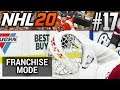 NHL 20 Franchise Mode | Philadelphia Flyers | EP17 | FLICKED FROM THE BLUE LINE! (S2G46)