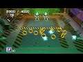 Sega Superstars Tennis - Planet Superstars - Sonic The Hedgehog - Mission 11 - Get A High Score