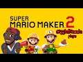 Super Mario Maker 2!! If i beat your level, you have to follow XD