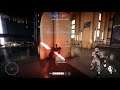 SWBF2017 - Darth Maul's Blocking Animations