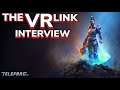 Telefrag VR Interview with Developers Anshar Studios on The VR Link
