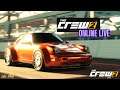 The Crew 2 Online Live Grinding With Subs OnlineLive.