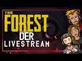 The Forest 🌅 Livestream mit Wölfi und Morti - Let's Survive