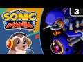 Sonic Mania – EP 3: Time traveling into the Future?!