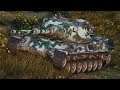 World of Tanks Leopard 1 - 4 Kills 11,9K Damage