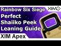 XIM Apex - Shaiiko Peek Leaning Console Tutorial