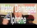 Apple Iphone Water damage How to restore data 2
