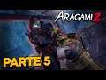 ARAGAMI 2 - PARTE 5 : LAMENTOS NOTURNOS (Xbox Series S Gameplay)