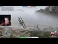 Battlefield 1 - My attack plane got rekt | Switching to fighter