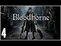 BLOODBORNE - Boss Bestia clérigo - EP 4 - Gameplay español