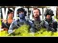 COD Warzone Live - Squads With Subs Attempting To Get Dubs