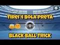 COMO GANHAR BOLA PRETA NO PES 2019 MOBILE / FUNCTIONAL BLACK BALL TRICK