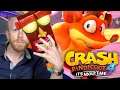 Crash Bandicoot 4 : L'esprit de la série est-il de retour ? Nos premières impressions partagées