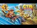 Crash Bandicoot Racing Live