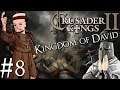 Crusader Kings 2 | Kingdom of David Jewish Run | Part 8