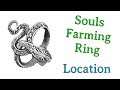 Dark Souls Remastered Covetous Silver Serpent Ring location eng