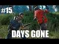 DAYS GONE - PARTE 15: FUI MATAR O RED RILE  [PS4 PT-BR]