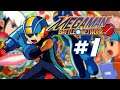 Detonando V**US com o @Oximaru | Mega Man Battle Network #1