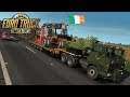 Euro Truck Simulator 2 going back to Ireland