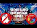 Fortnite banned by Apple & Google + Halo Infinite Delayed - AGWP 14.08.20