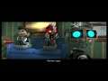 Funny clip of Skyrim and Grandtheft auto parody (LBP2 Film)
