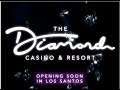 GTA V : No Diamond Casino and resort DLC today