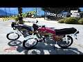 GTA V Real life Mod HONDA CG 125 2021 orignal Bike Mod | ITS AB PLAYS |