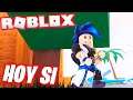 HOY SALE TODO BIEN 😀 Jailbreak | Roblox