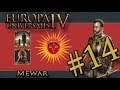 Let’s Play EU4 – Golden Century – Mewar  – Mewar Never Changes - Part 14