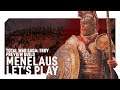 Menelaus Let's Play - Turn 17+ | Total War Saga: Troy Campaign Gameplay