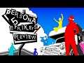Persona 5 Strikers Review + Giveaway: All Style, Little Substance