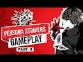 Persona Strikers Gameplay (Part- 9) | Idiot Danzell