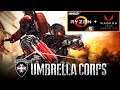 Resident Evil: Umbrella Corps (Ryzen 5 2400G + Radeon RX Vega 11) PC Gameplay 720p HD
