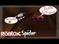 ألعب العنكبوت العملاق مع صديقتي | روبلوكس | Roblox Spider