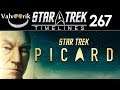 Star Trek Timelines *267* Talk: Star Trek Picard - Bisher eher enttäuschend?